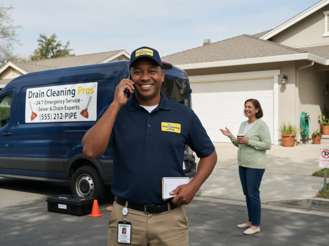Drain Cleaning Howard, GA FAQs