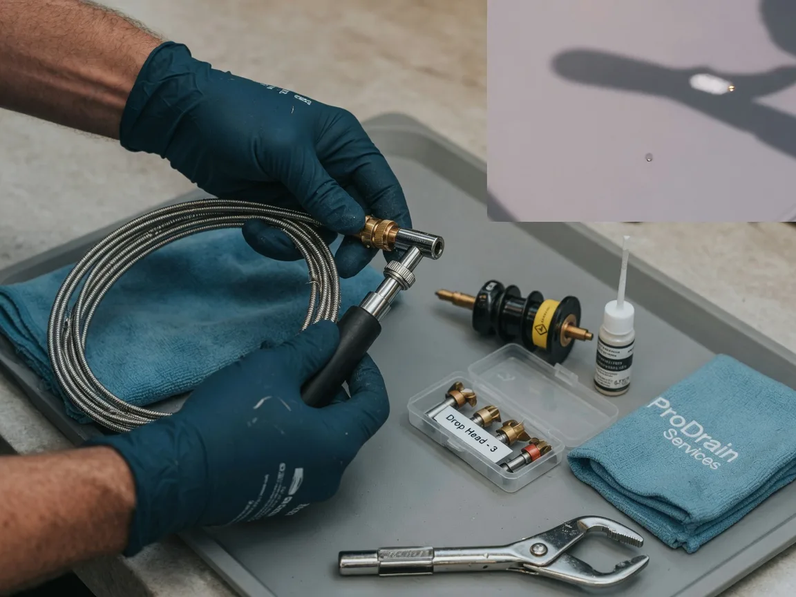 Why choose Drain Cleaning in Howard, GA